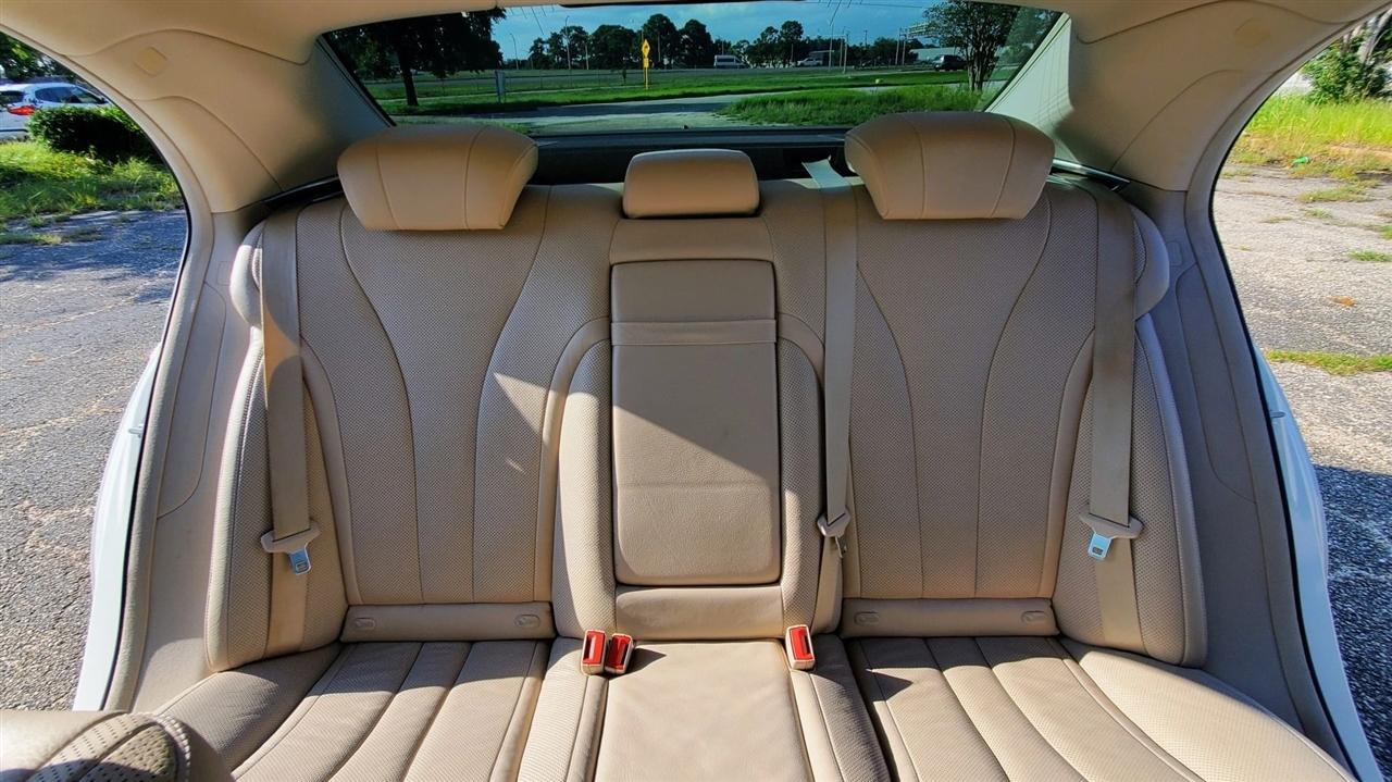 Mercedes-Benz S-Class S 550 Sedan 2017