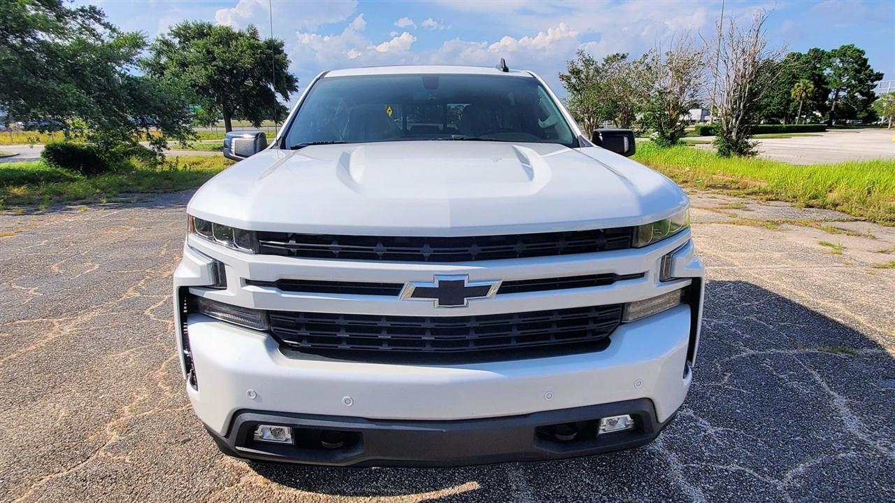 Chevrolet Silverado 1500 4WD Crew Cab 147" RST 2020