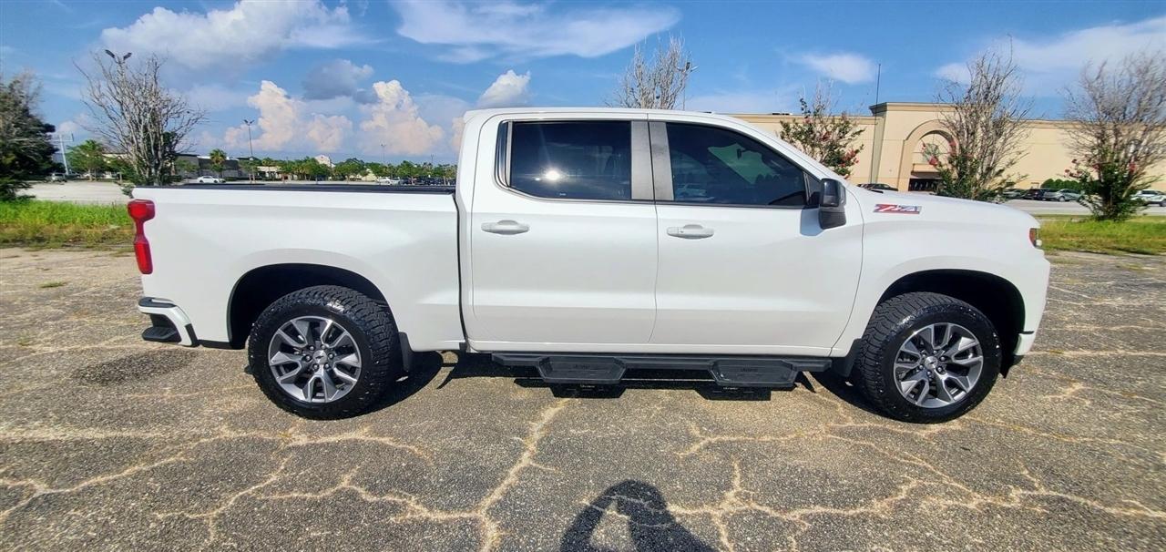 Chevrolet Silverado 1500 4WD Crew Cab 147" RST 2020