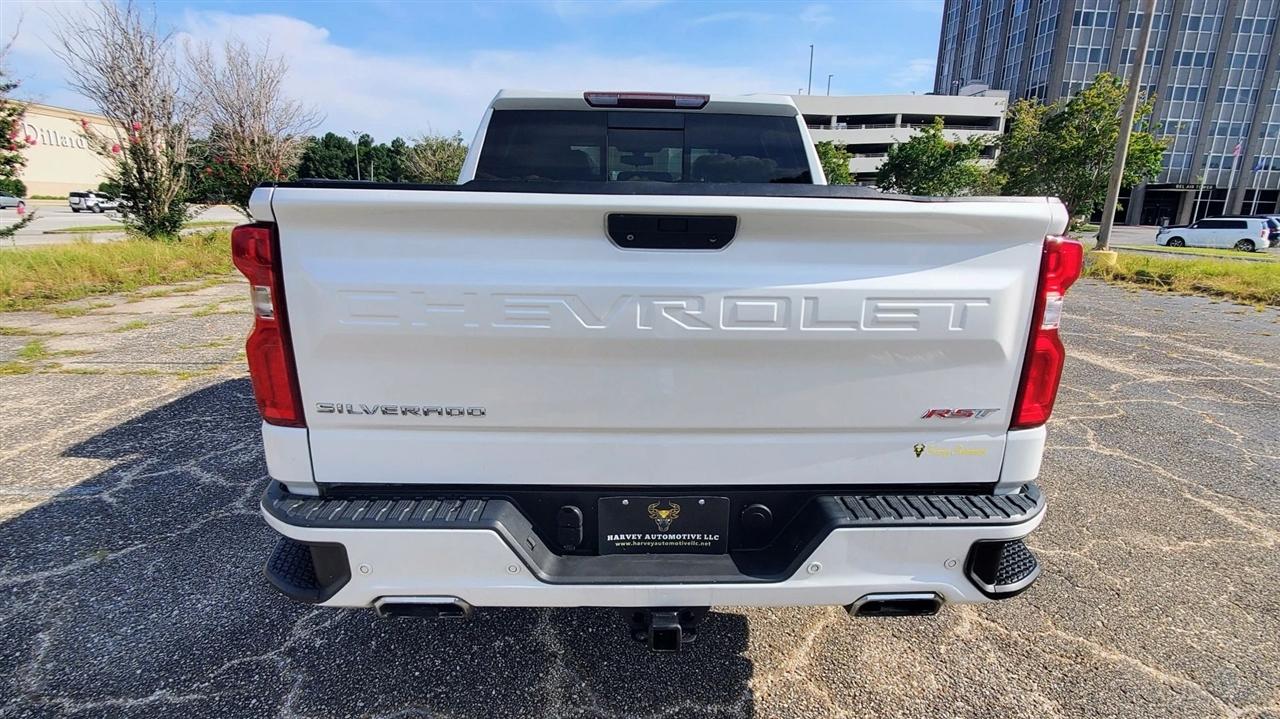 Chevrolet Silverado 1500 4WD Crew Cab 147" RST 2020