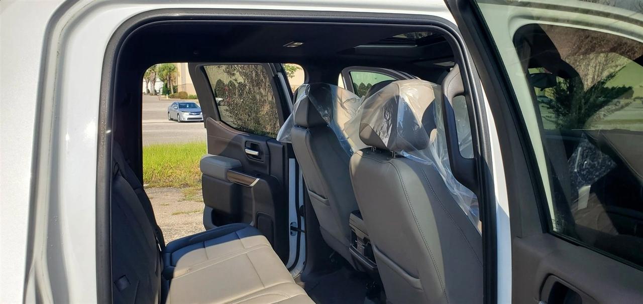 Chevrolet Silverado 1500 4WD Crew Cab 147" RST 2020
