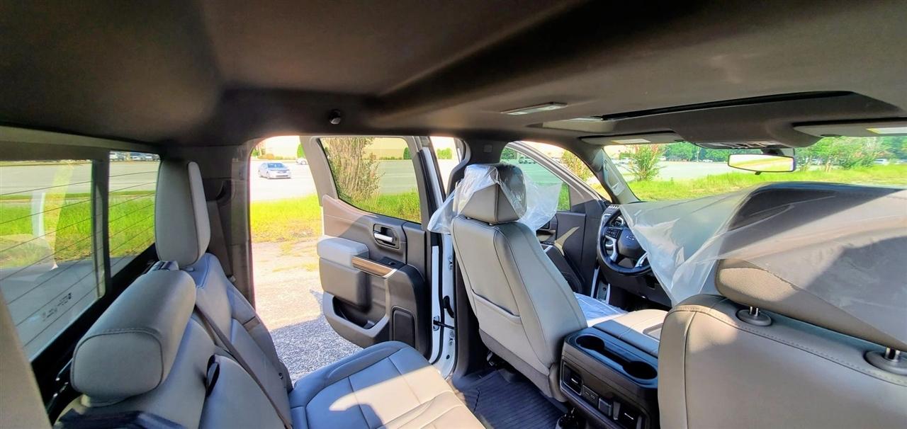 Chevrolet Silverado 1500 4WD Crew Cab 147" RST 2020