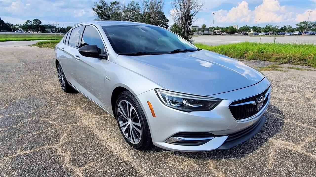 Buick Regal Sportback 4dr Sdn Preferred FWD 2019