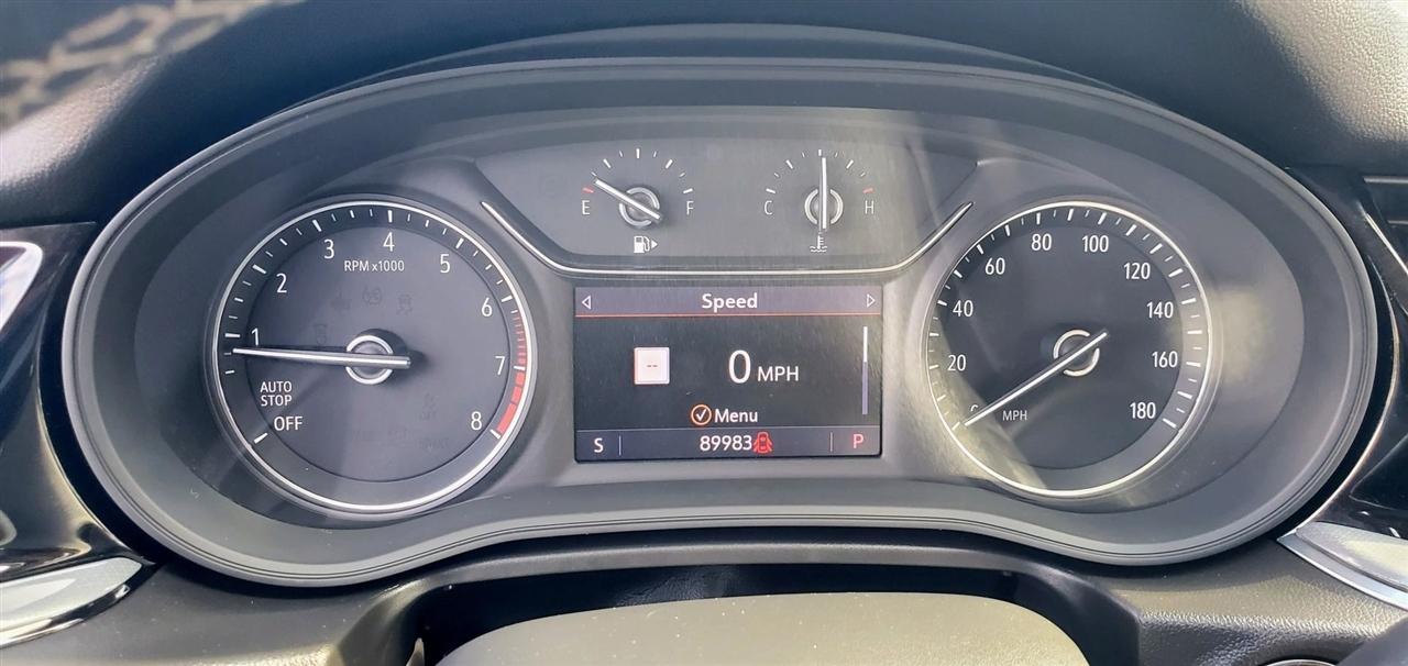Buick Regal Sportback 4dr Sdn Preferred FWD 2019
