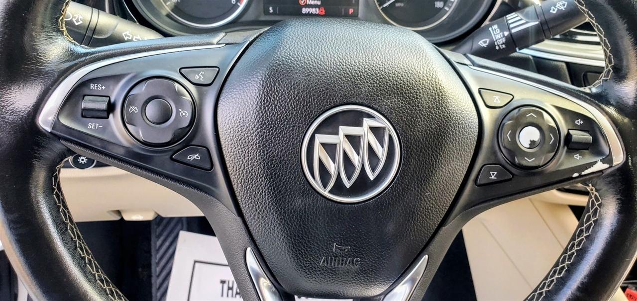 Buick Regal Sportback 4dr Sdn Preferred FWD 2019