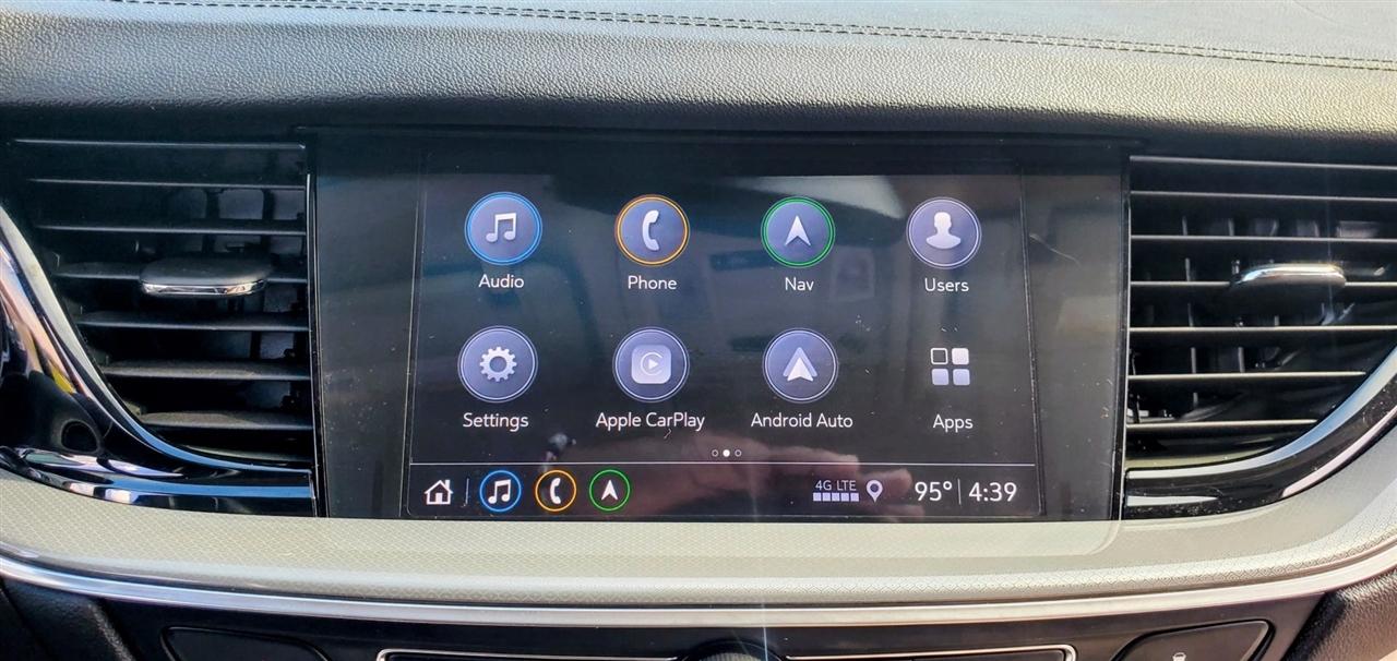 Buick Regal Sportback 4dr Sdn Preferred FWD 2019