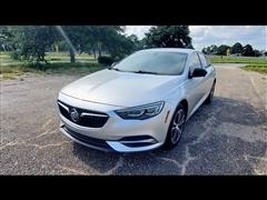 2019 Buick Regal Sportback 