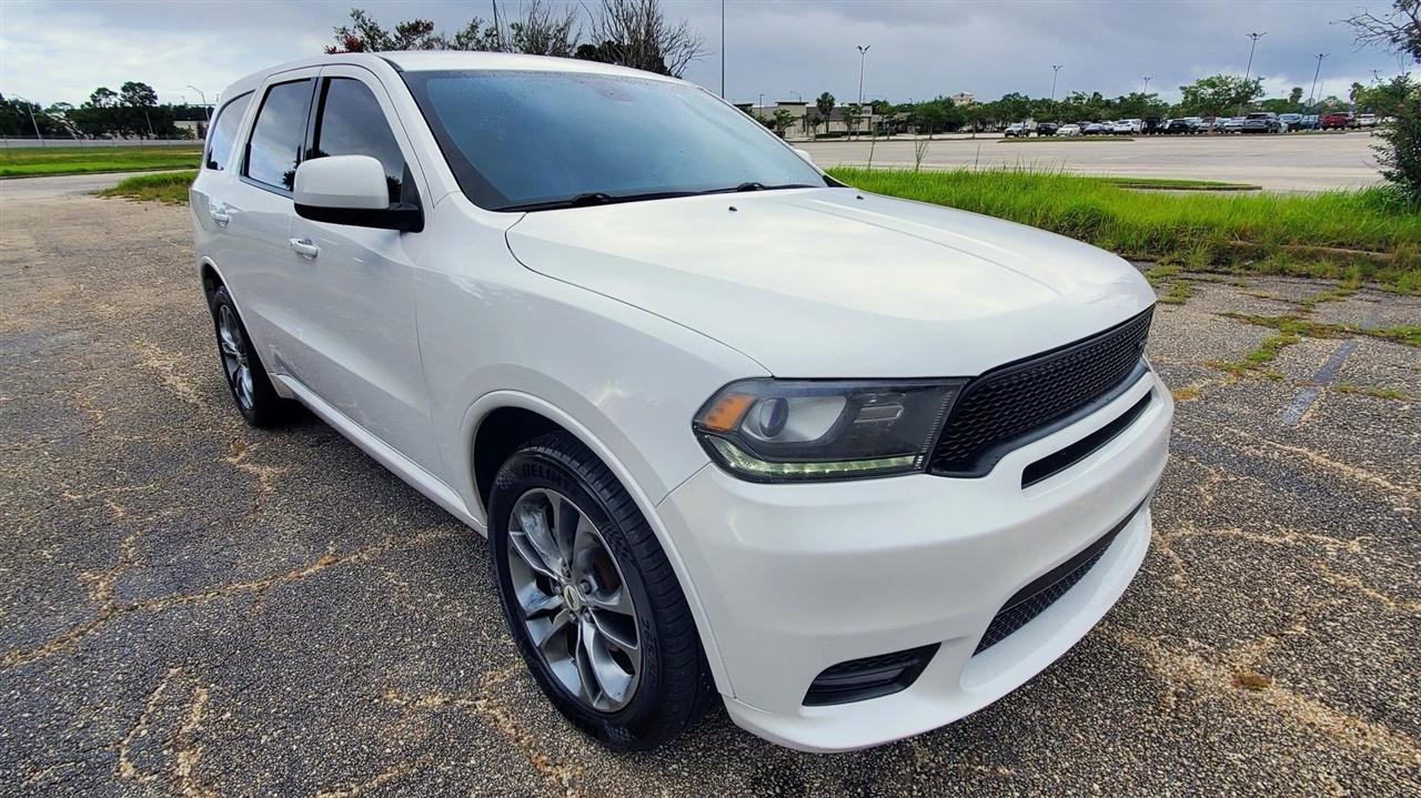 Dodge Durango GT RWD 2020