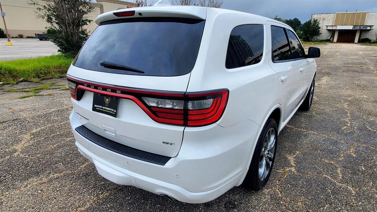 Dodge Durango GT RWD 2020