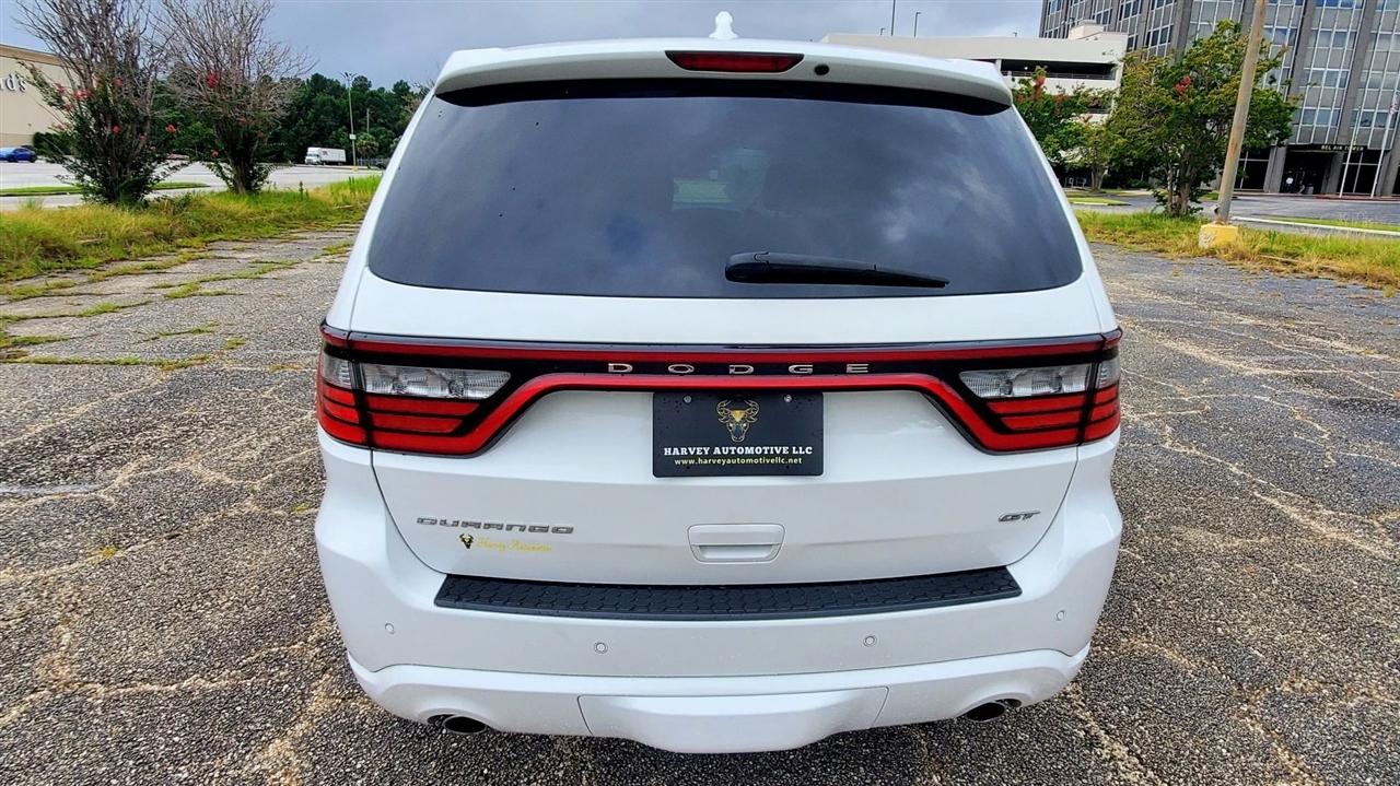 Dodge Durango GT RWD 2020