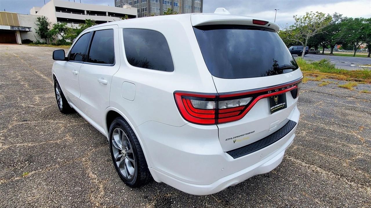 Dodge Durango GT RWD 2020