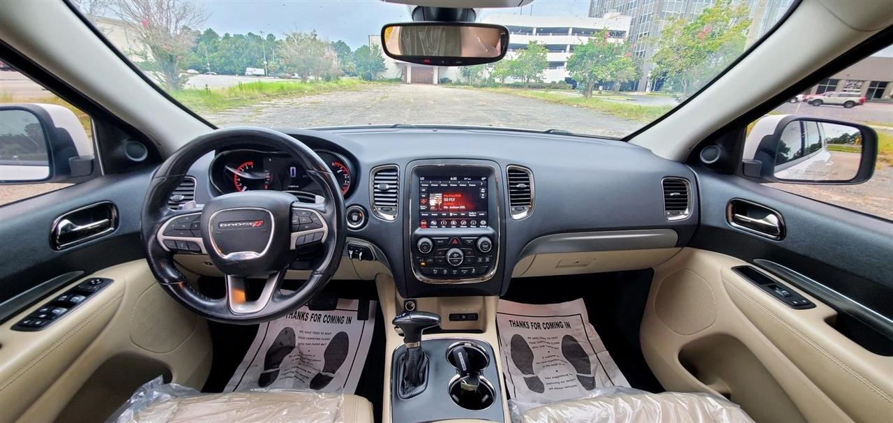 Dodge Durango GT RWD 2020