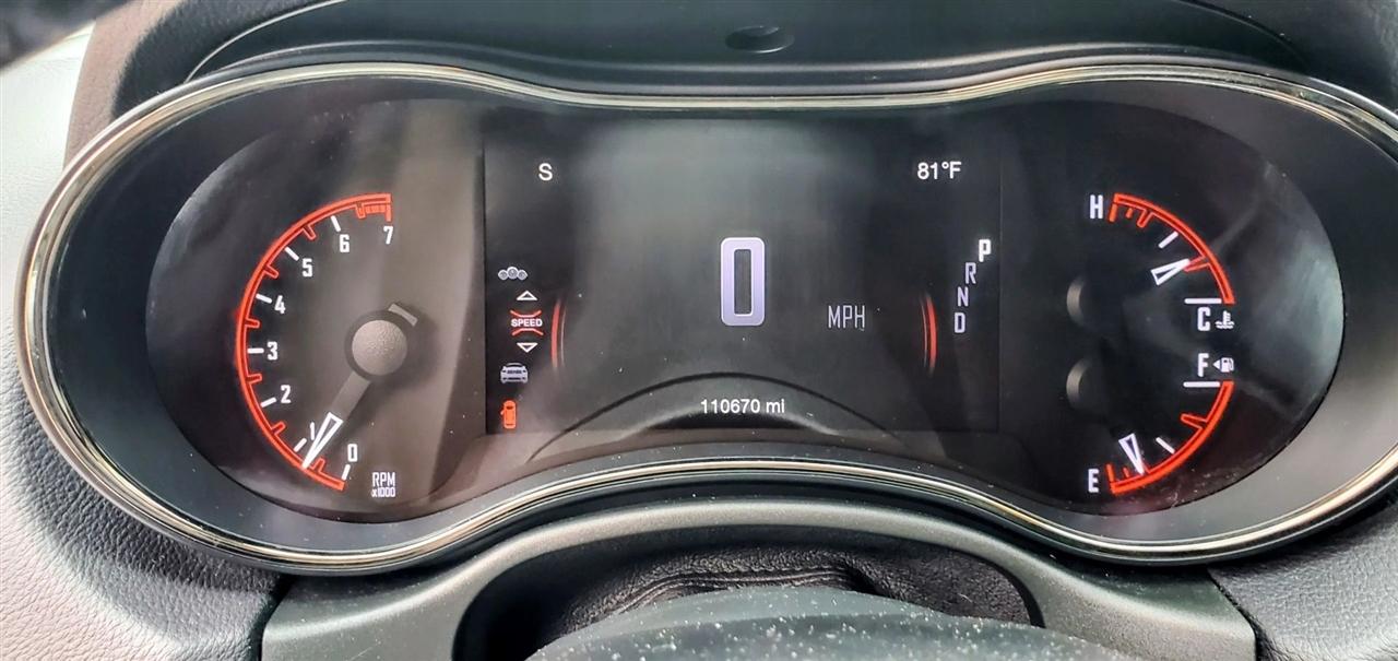 Dodge Durango GT RWD 2020