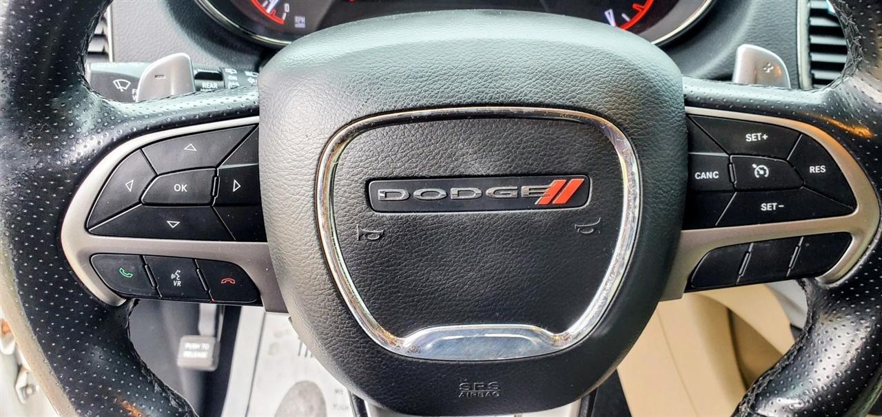 Dodge Durango GT RWD 2020