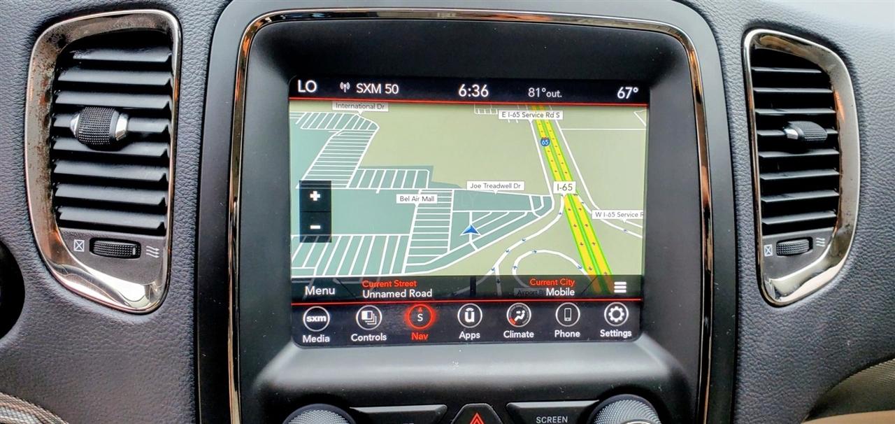 Dodge Durango GT RWD 2020
