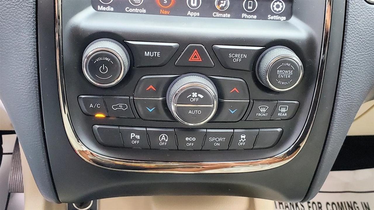 Dodge Durango GT RWD 2020