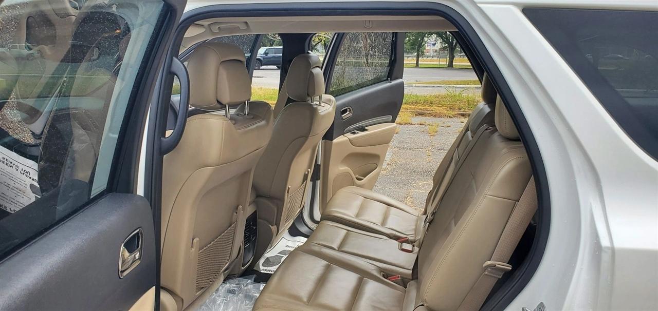 Dodge Durango GT RWD 2020