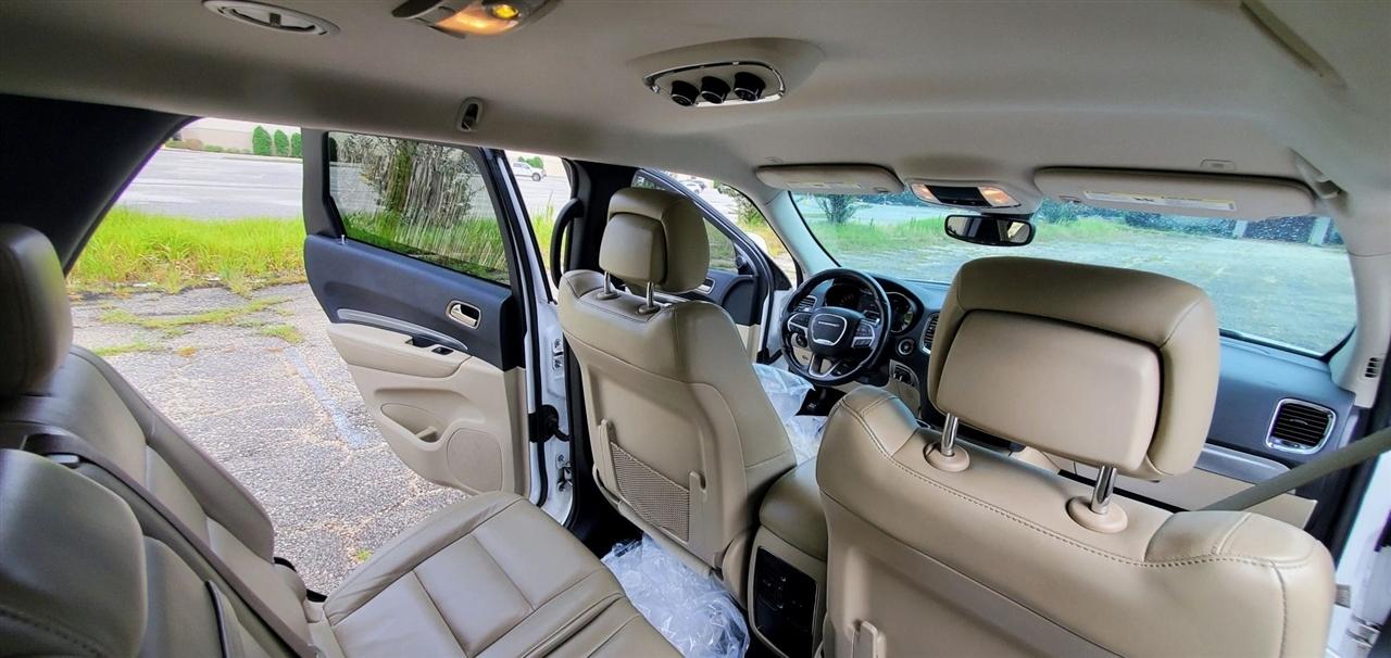 Dodge Durango GT RWD 2020