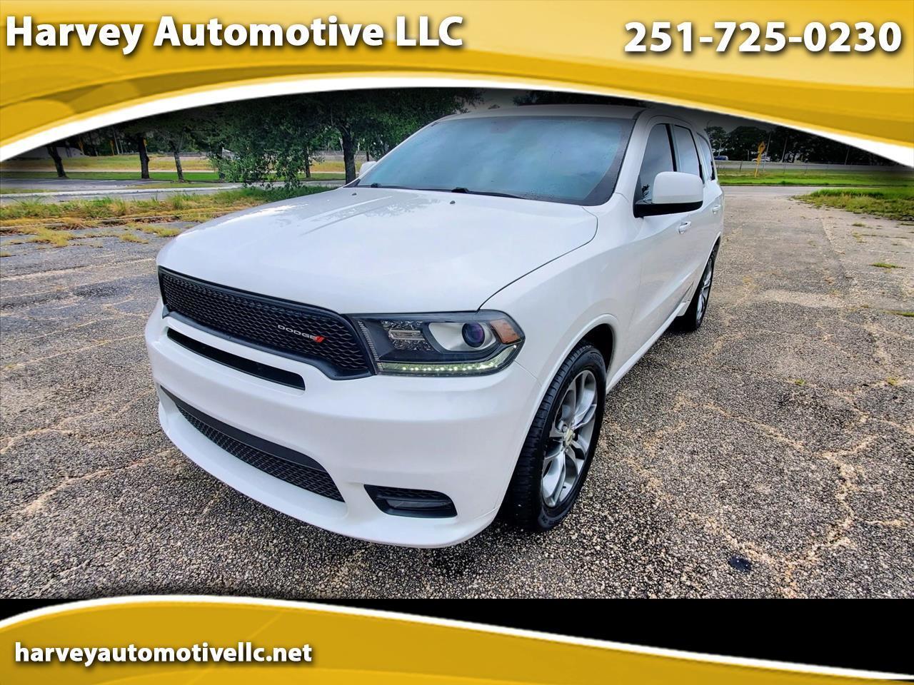 Dodge Durango GT RWD 2020