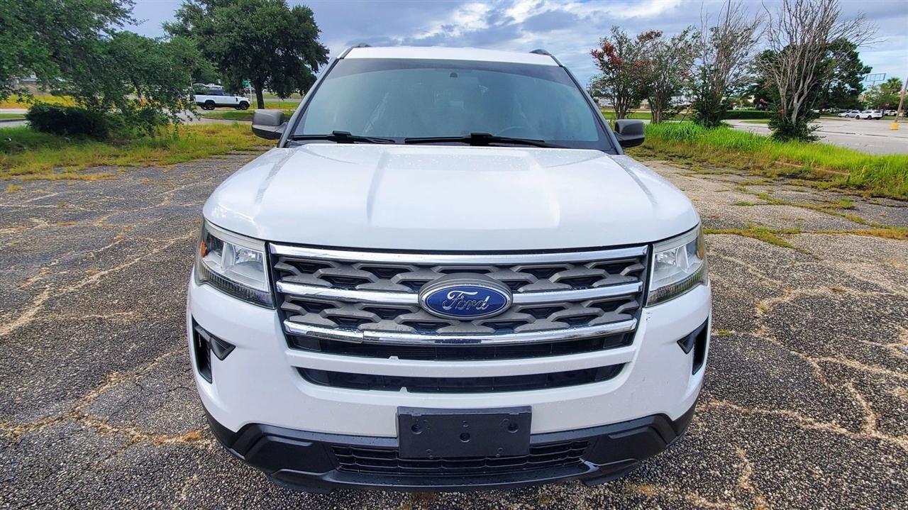 Ford Explorer Base FWD 2018