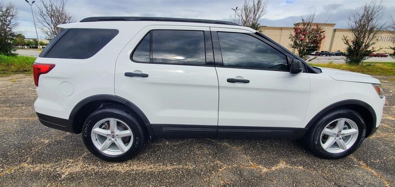 Ford Explorer Base FWD 2018