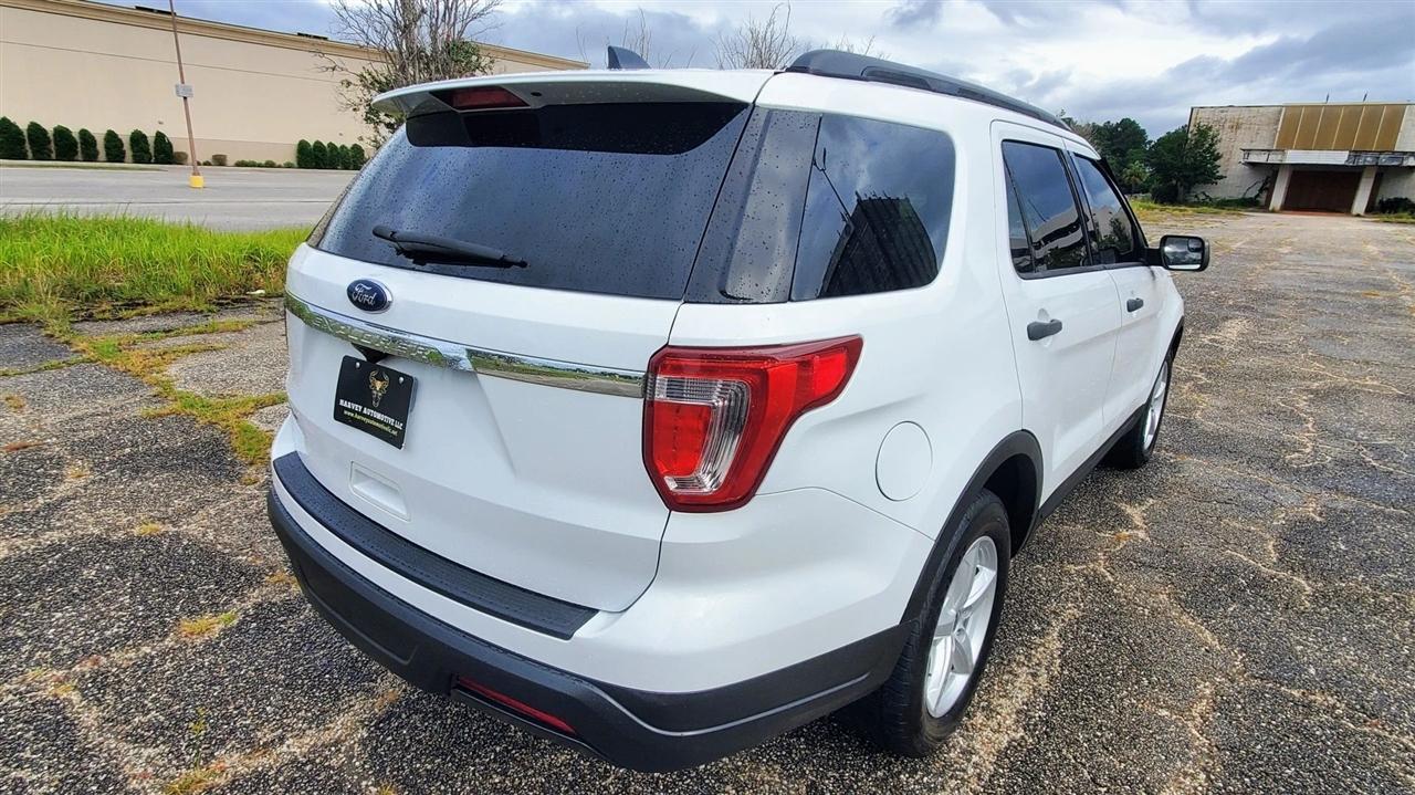 Ford Explorer Base FWD 2018