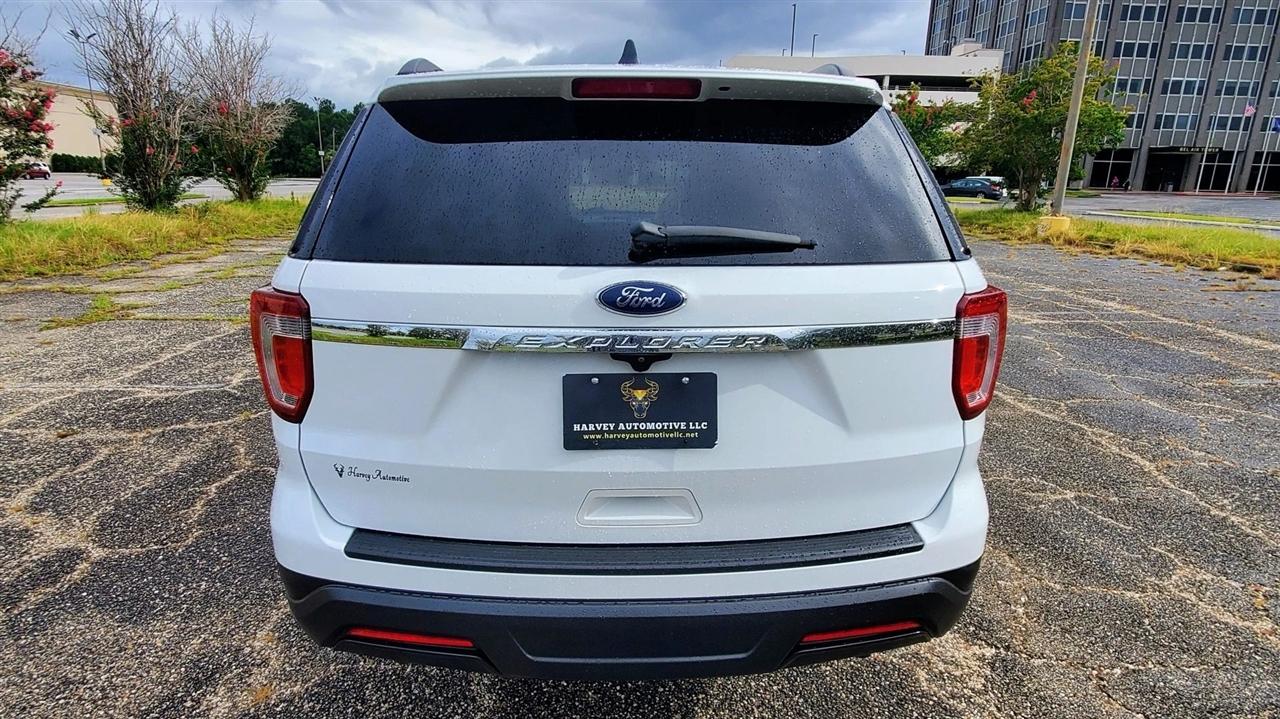 Ford Explorer Base FWD 2018