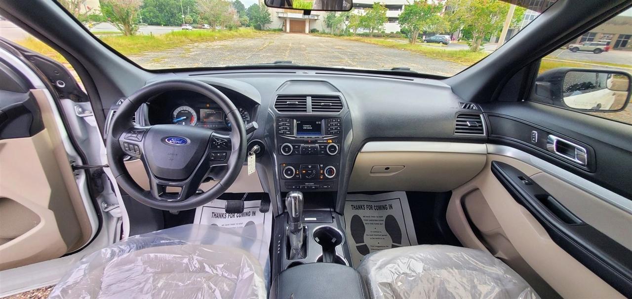 Ford Explorer Base FWD 2018