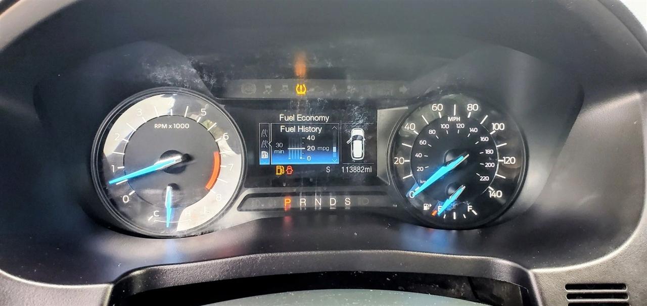 Ford Explorer Base FWD 2018