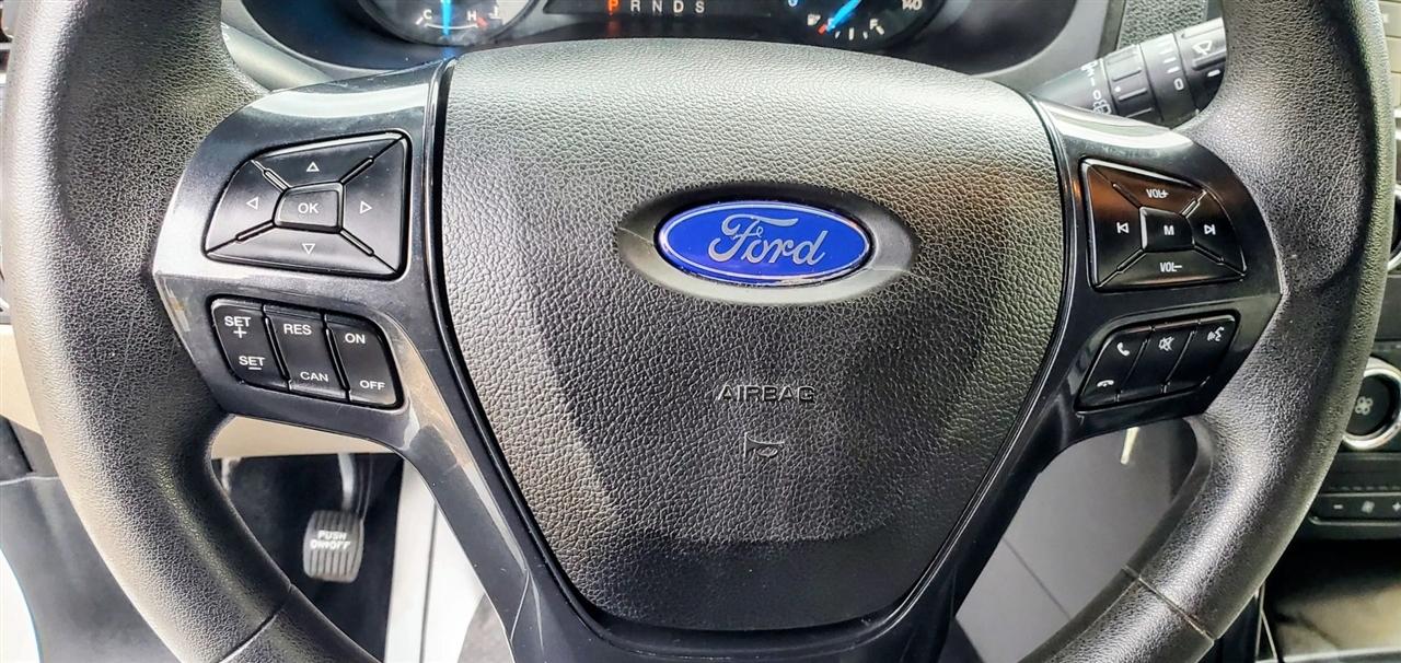Ford Explorer Base FWD 2018