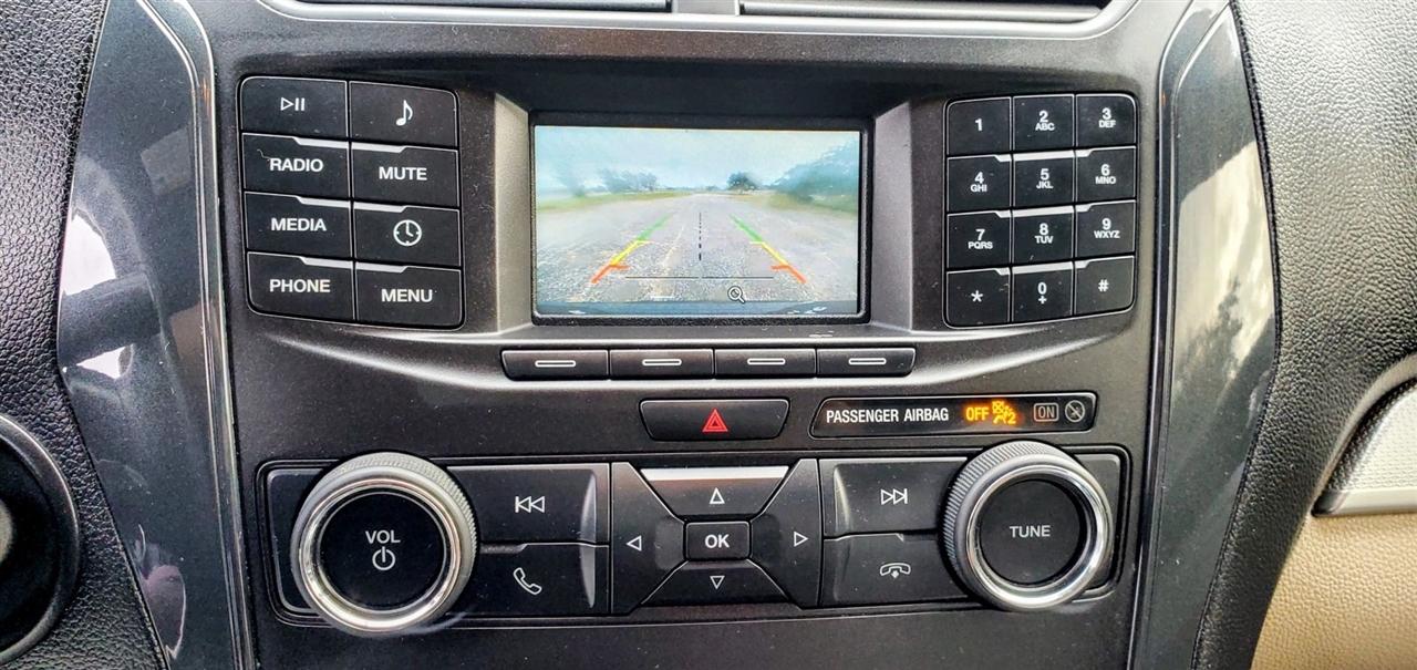 Ford Explorer Base FWD 2018