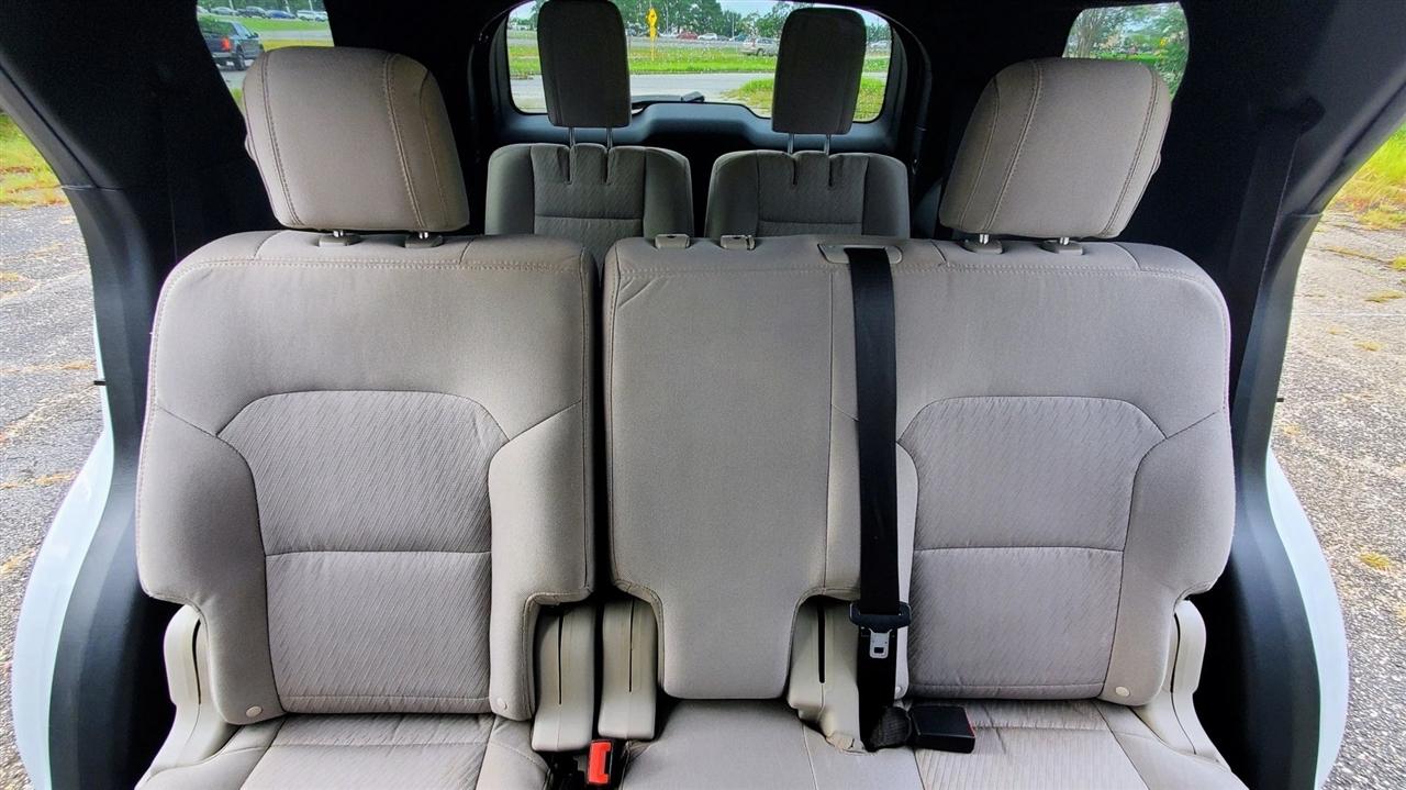 Ford Explorer Base FWD 2018