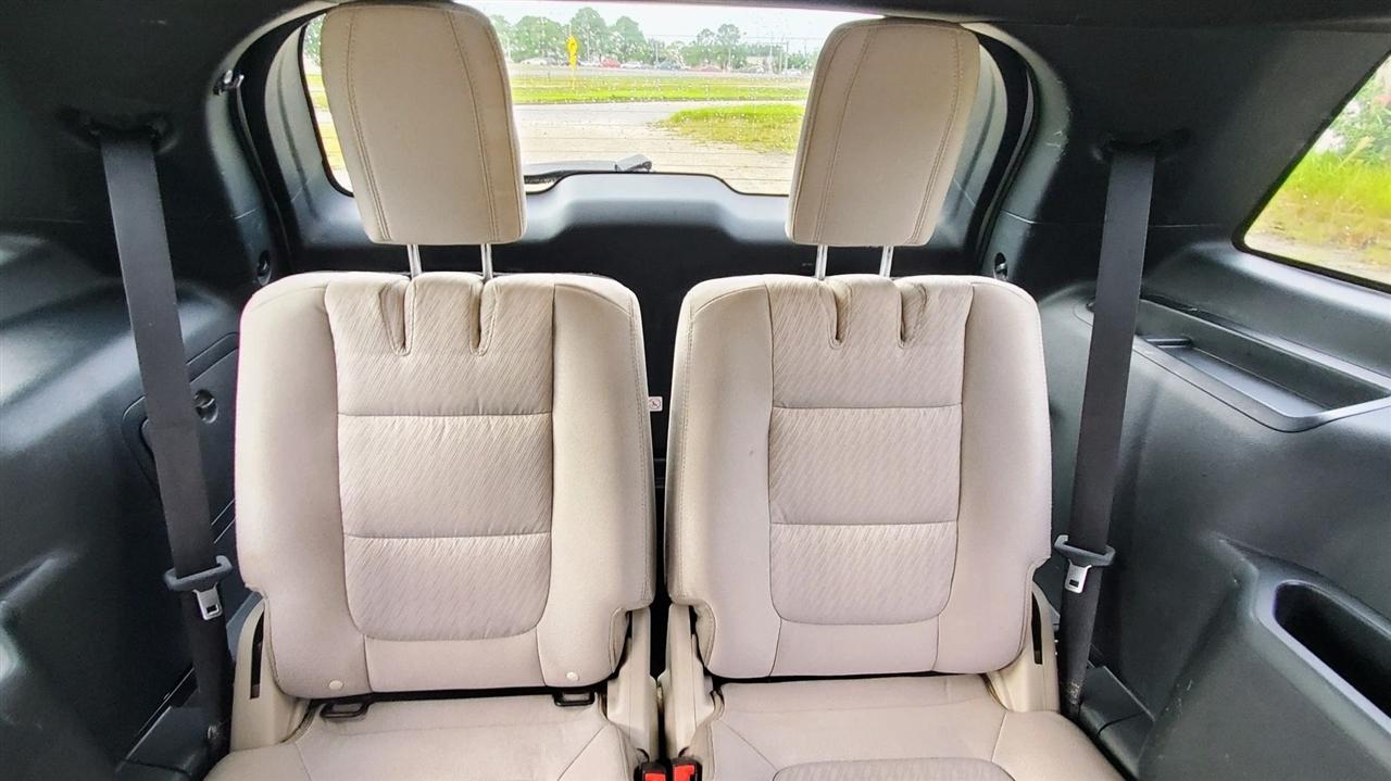 Ford Explorer Base FWD 2018