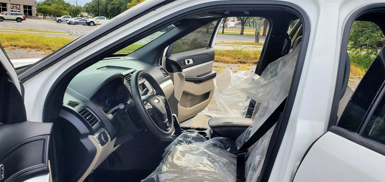 Ford Explorer Base FWD 2018