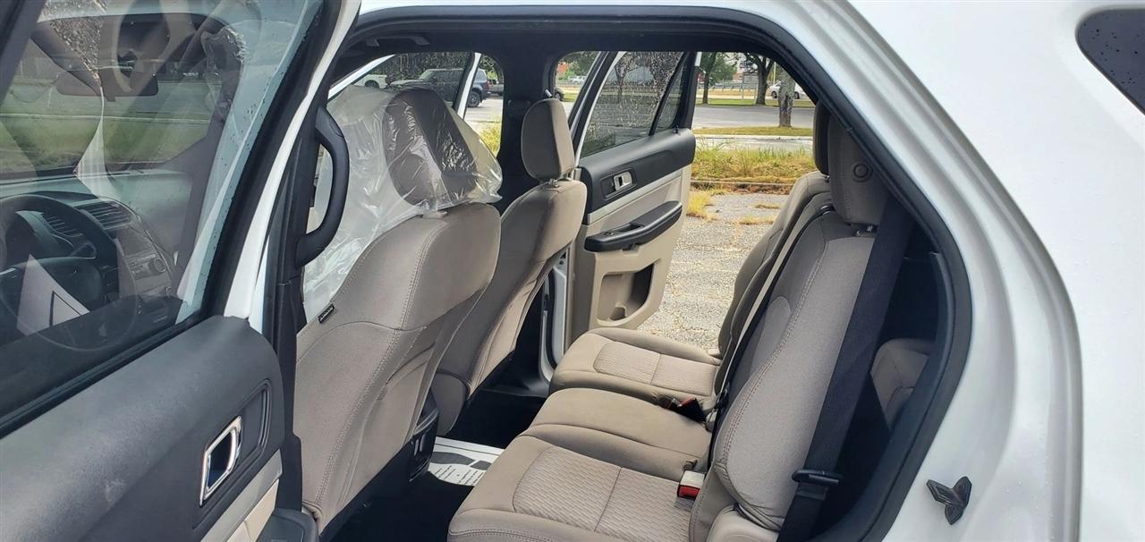 Ford Explorer Base FWD 2018