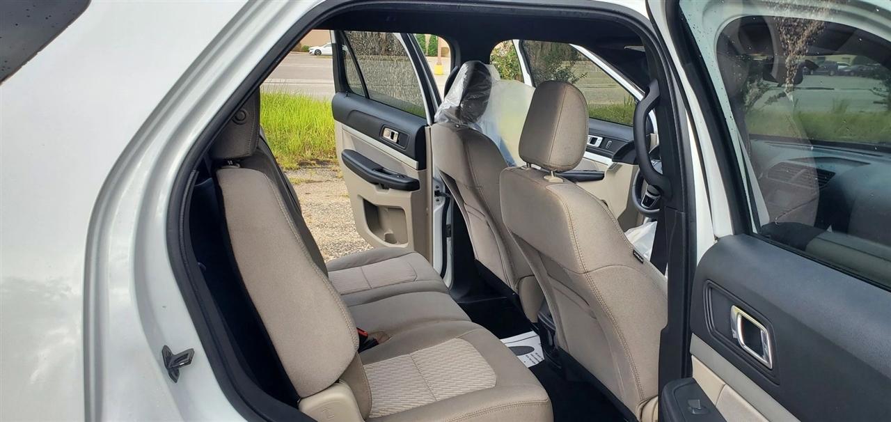 Ford Explorer Base FWD 2018