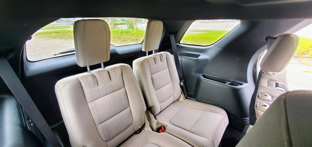 Ford Explorer Base FWD 2018