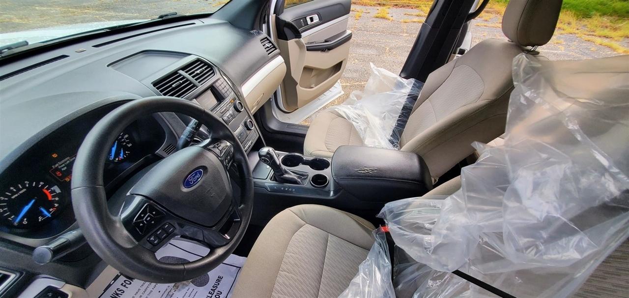 Ford Explorer Base FWD 2018