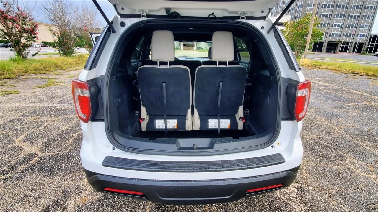 Ford Explorer Base FWD 2018