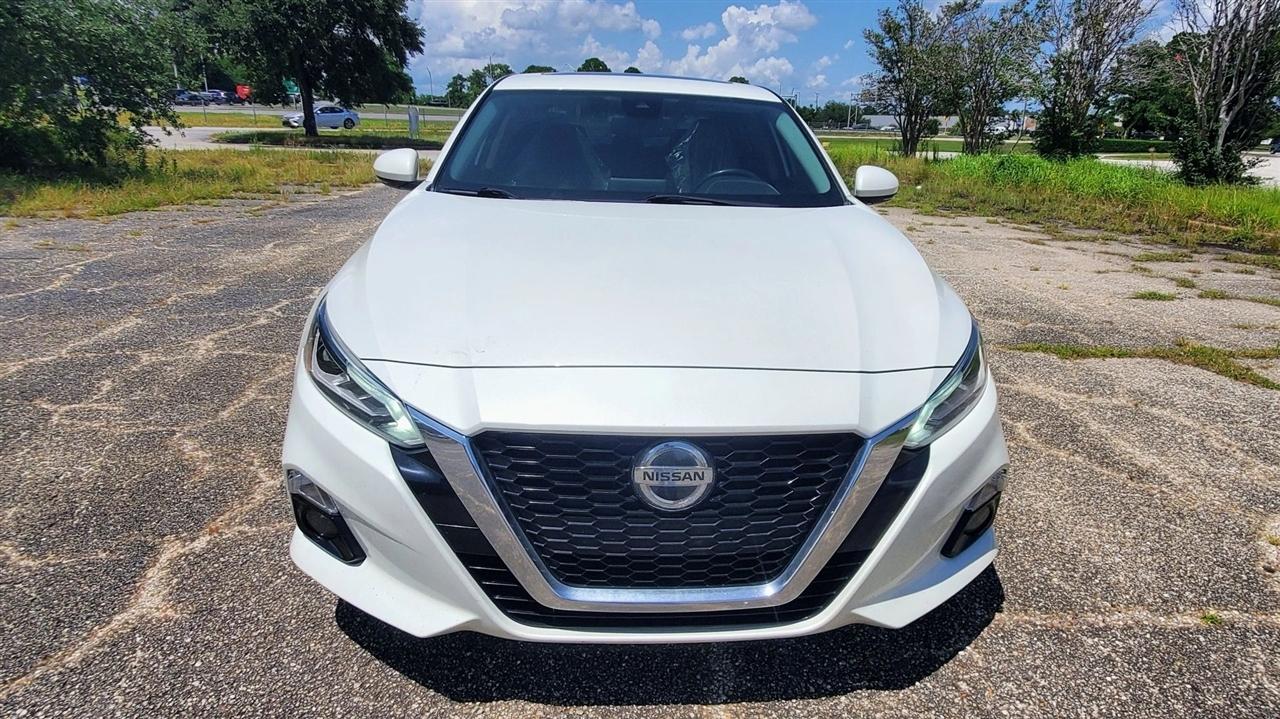 Nissan Altima 2.5 SV AWD Sedan 2019