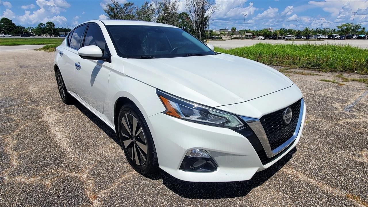 Nissan Altima 2.5 SV AWD Sedan 2019