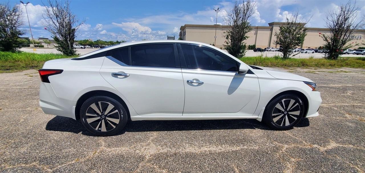 Nissan Altima 2.5 SV AWD Sedan 2019