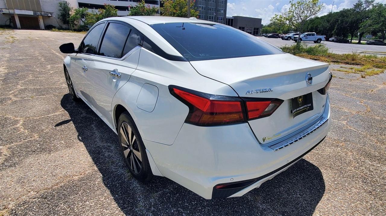 Nissan Altima 2.5 SV AWD Sedan 2019