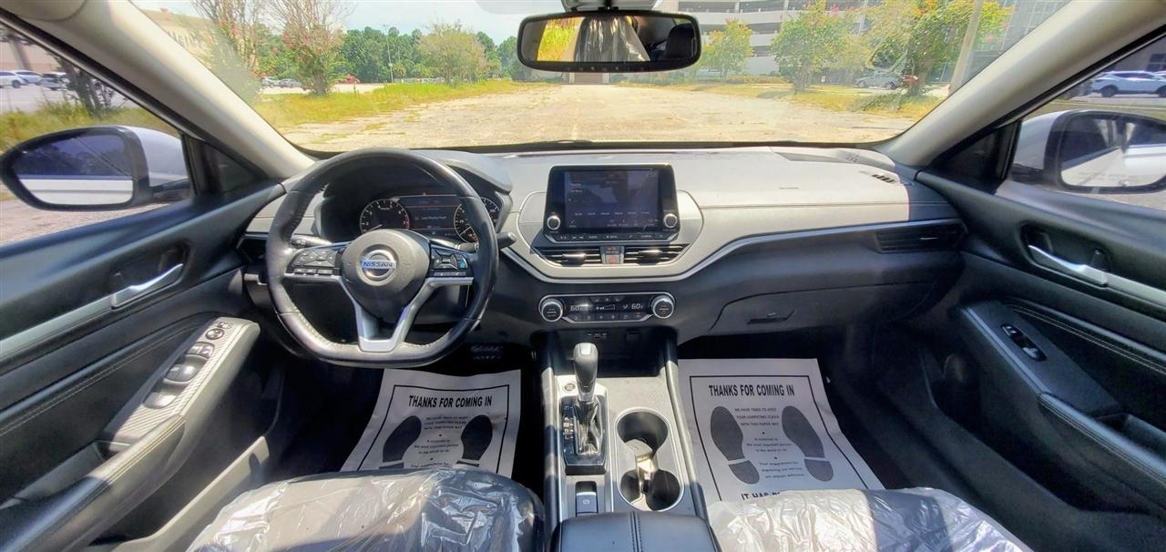 Nissan Altima 2.5 SV AWD Sedan 2019