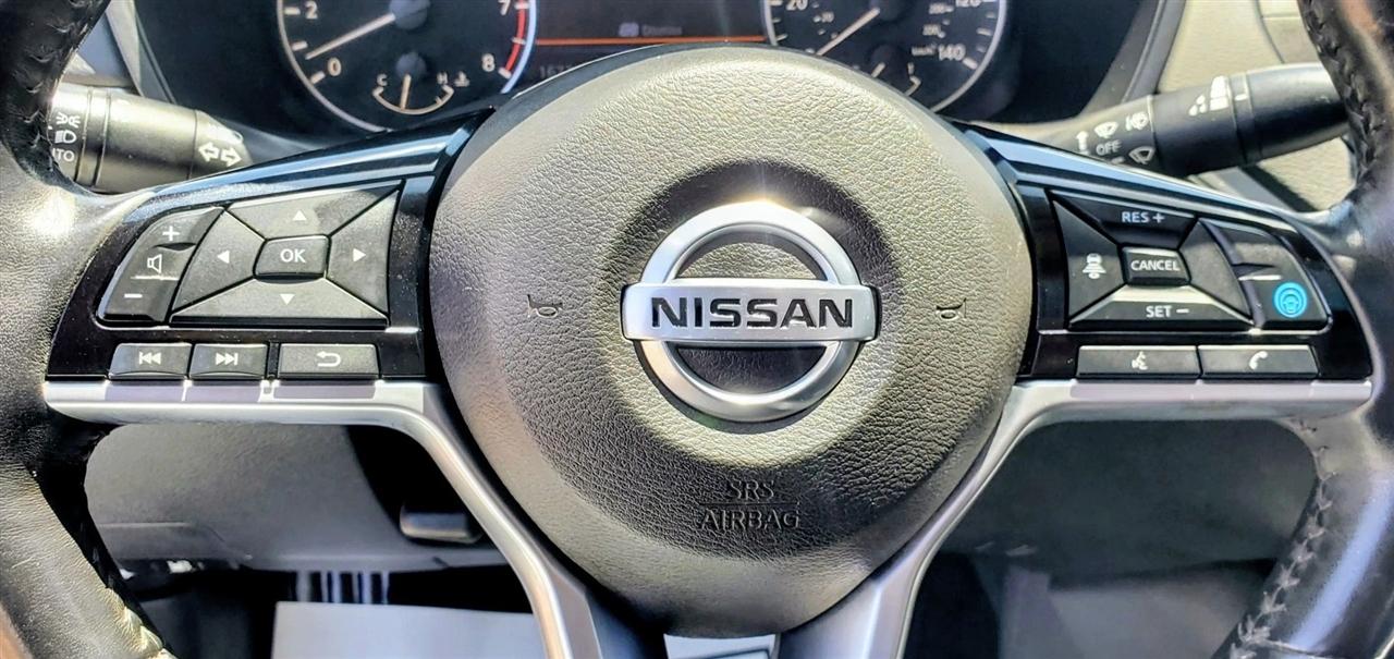 Nissan Altima 2.5 SV AWD Sedan 2019