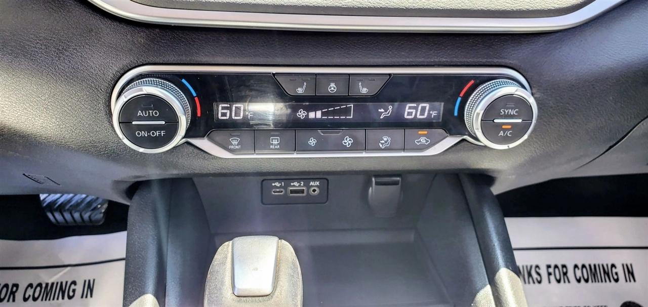 Nissan Altima 2.5 SV AWD Sedan 2019