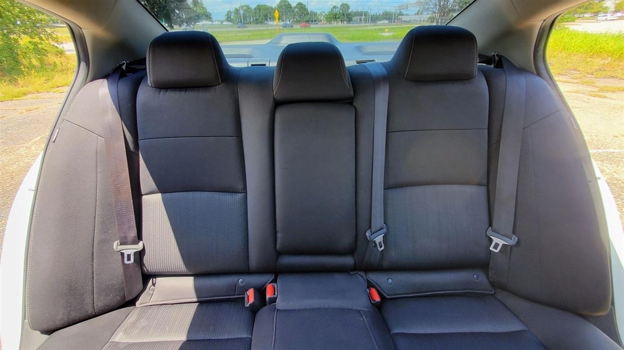 Nissan Altima 2.5 SV AWD Sedan 2019