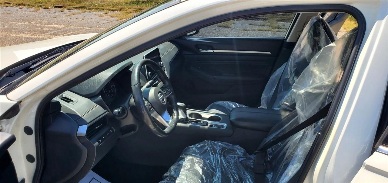 Nissan Altima 2.5 SV AWD Sedan 2019
