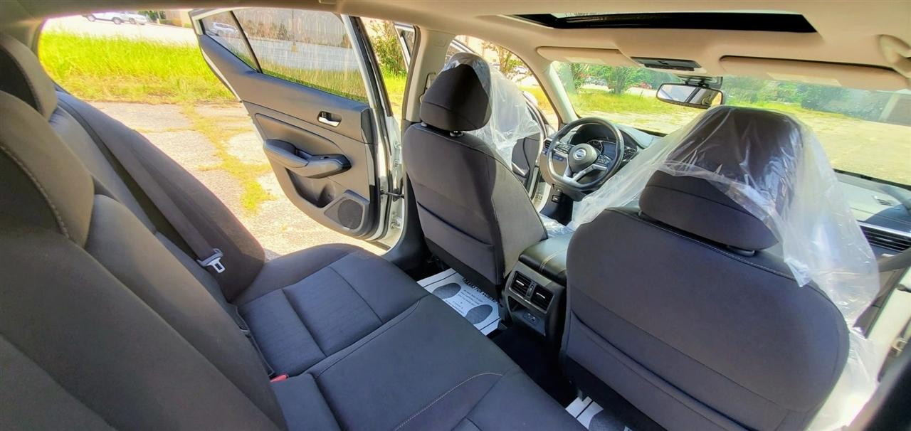Nissan Altima 2.5 SV AWD Sedan 2019
