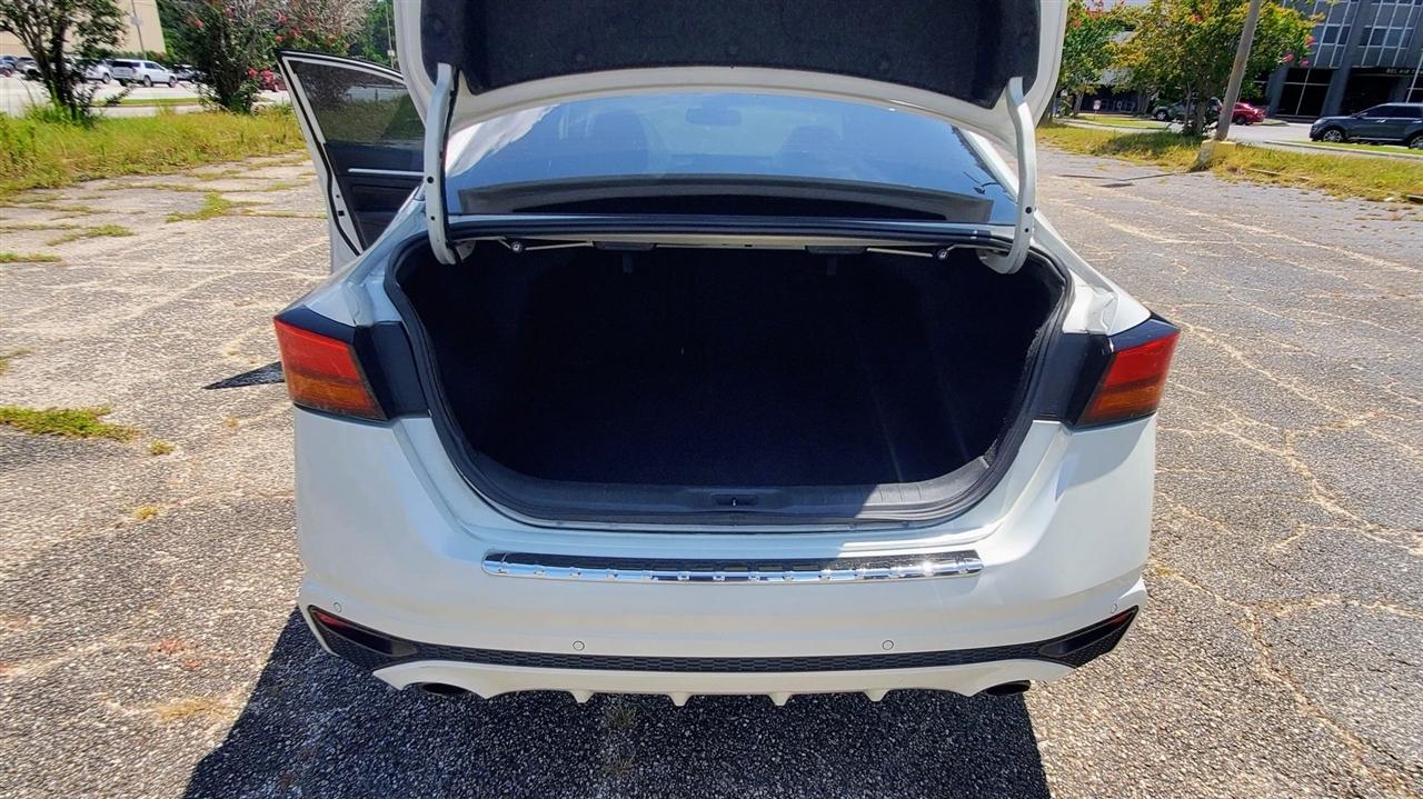 Nissan Altima 2.5 SV AWD Sedan 2019
